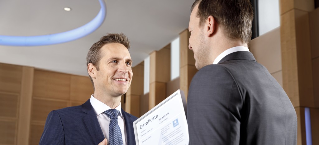 Certificación
