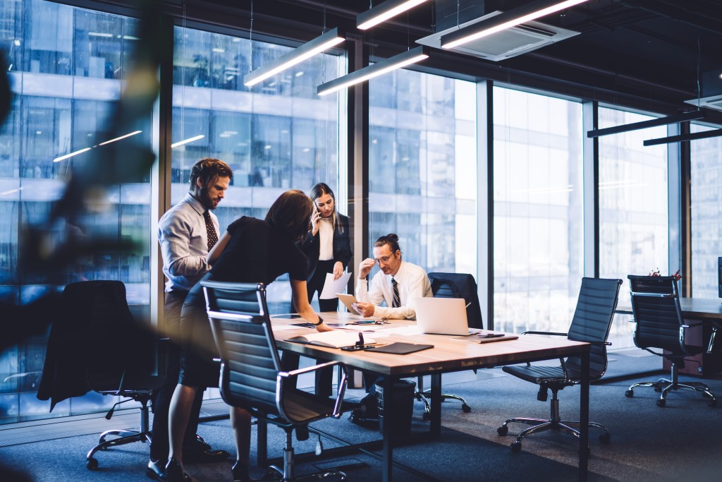 Business Continuity Management System (BCM)