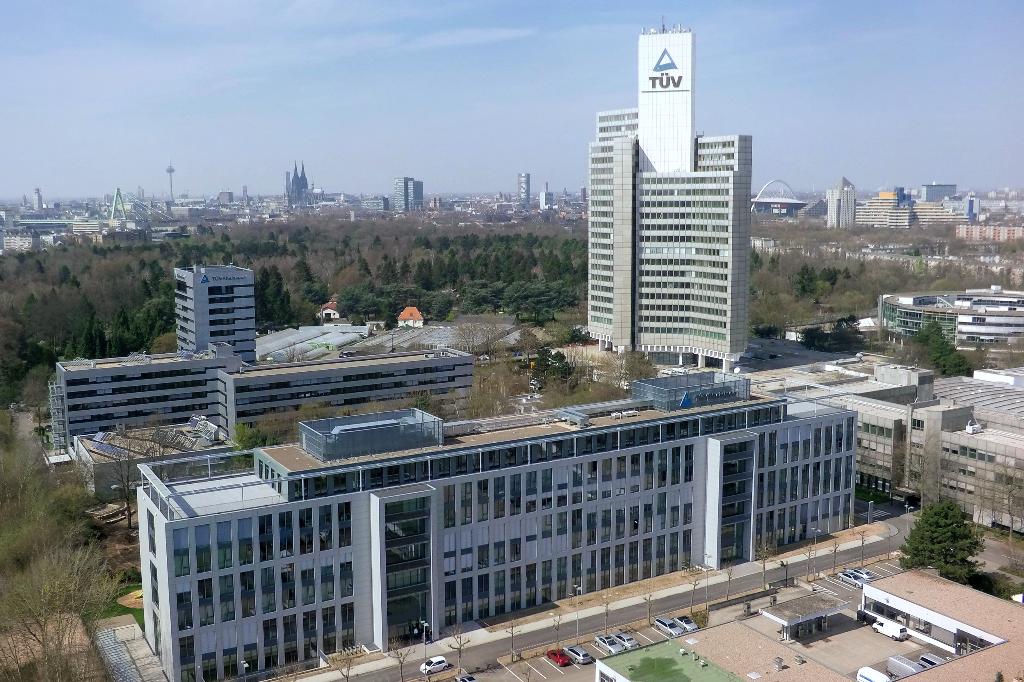 TÜV Rheinland at a Glance