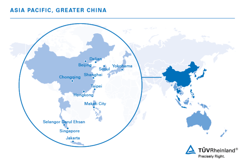Gobal Rail - China and Asia Pacific