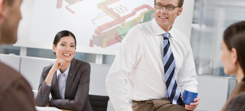Cursos In Company con TÜV Rheinland
