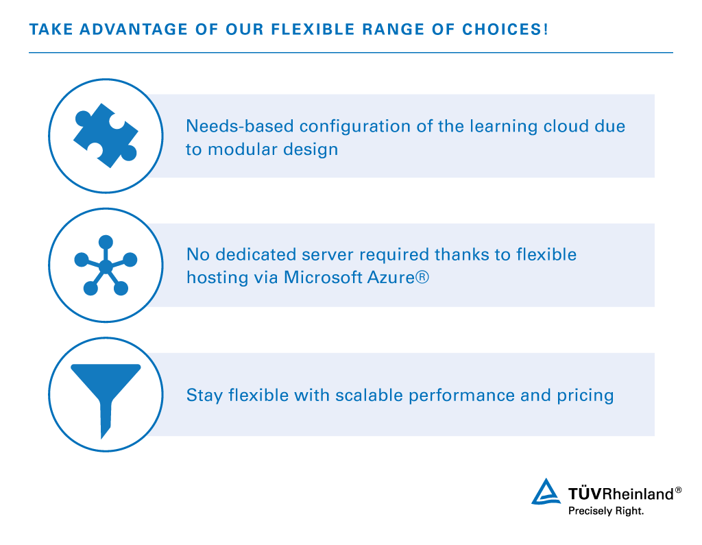 Options for your learning management system