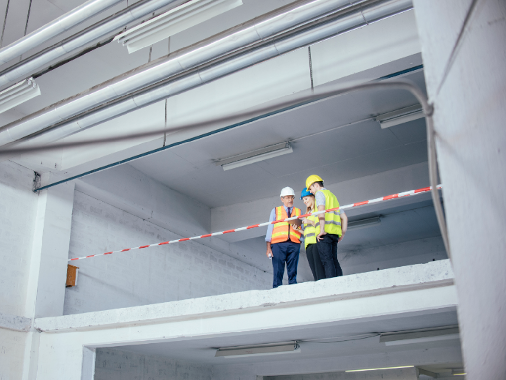 Construction Site Safety Courses | TÜV Rheinland