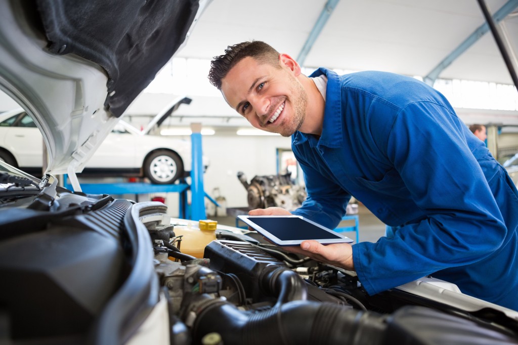 Cunoștințe de specialitate în ingineria auto prin pregătirea în tehnologia auto | TÜV Rheinland