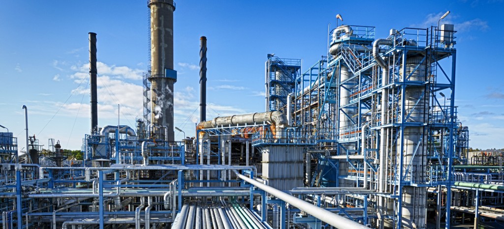 Plant Safety and Risk Management | TÜV Rheinland