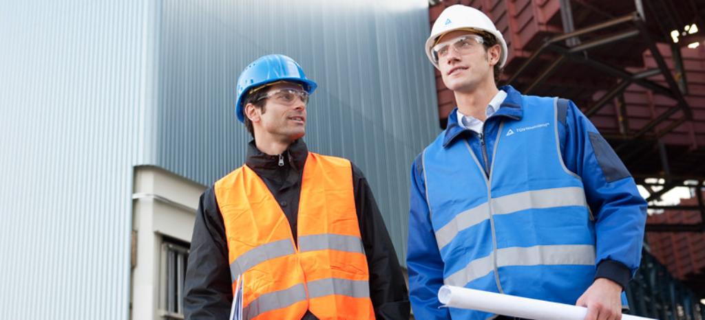 Construction: Risk Assessments and Quality Assurance Plans