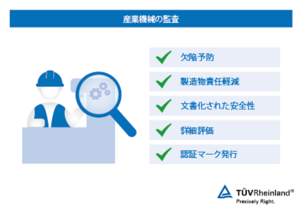 産業機械監査