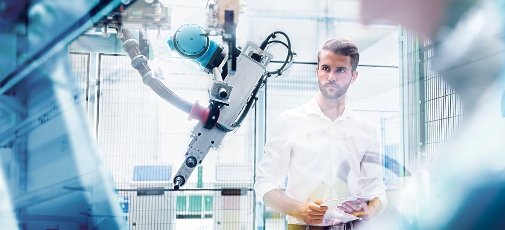 Functional safety of machinery | TÜV Rheinland