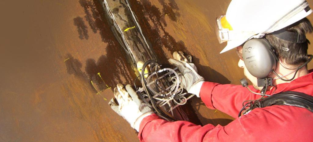 Training Courses for Non-Destructive Testing | TÜV Rheinland