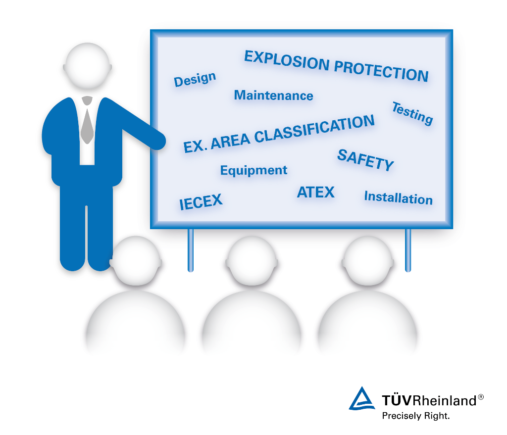 Our hazardous area training courses follow the IECEx scheme Hazardous area training Australia