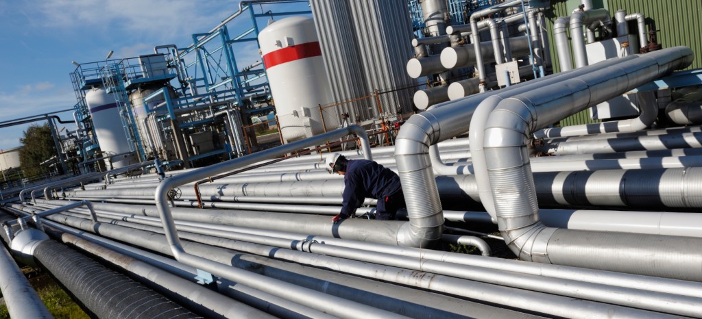 Pipeline integrity management services | TÜV Rheinland