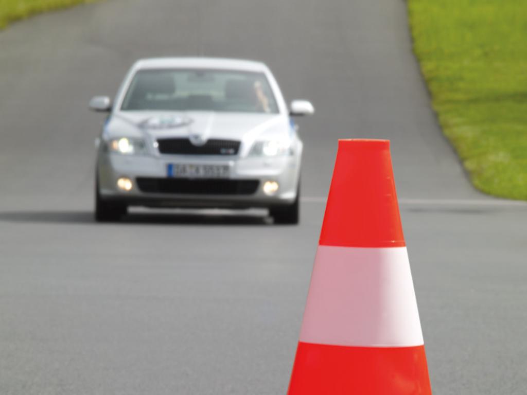 Vehicle Safety - Active Safety 