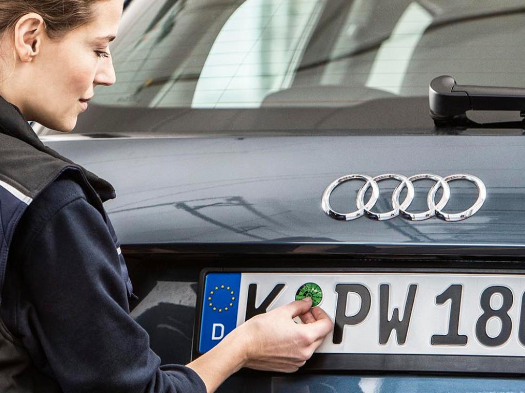 Regional and National Vehicle Registration Service 
