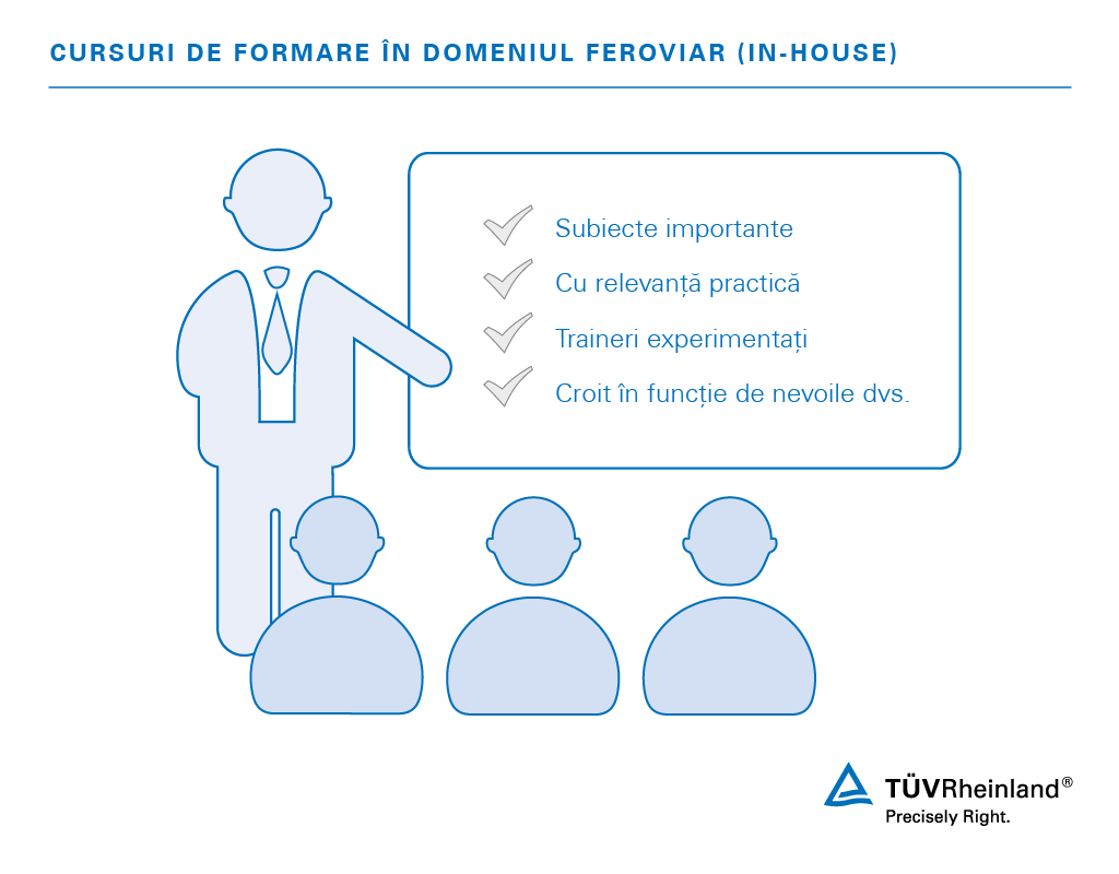 O privire asupra beneficiilor aduse de cursurile noastre Beneficiile seminariilor în domeniul feroviar