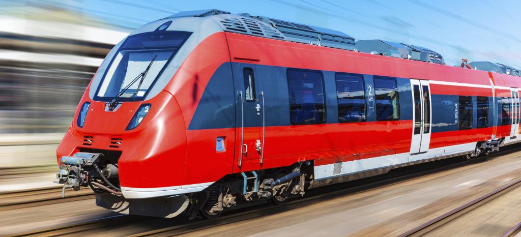 Onderhoud rollend materieel – TÜV Rheinland