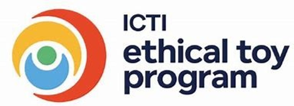 ICTI Ethical Toy Program (IETP) logo