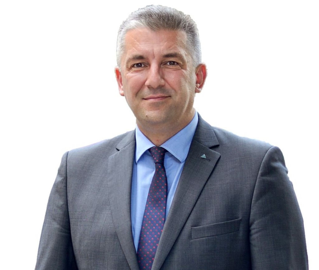 Marek Koźmik, Kierownik Systemów Zarządzania Środowiskowego i Energią TÜV Rheinland Polska
