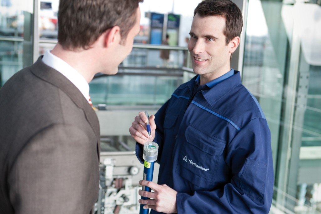TUV-Rheinland-Complaints Management Process
