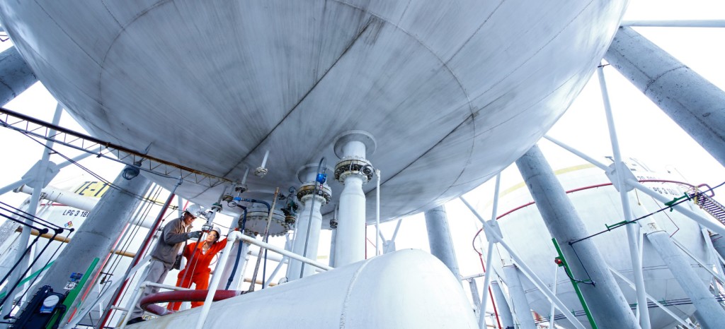 Acoustic Emission – TÜV Rheinland